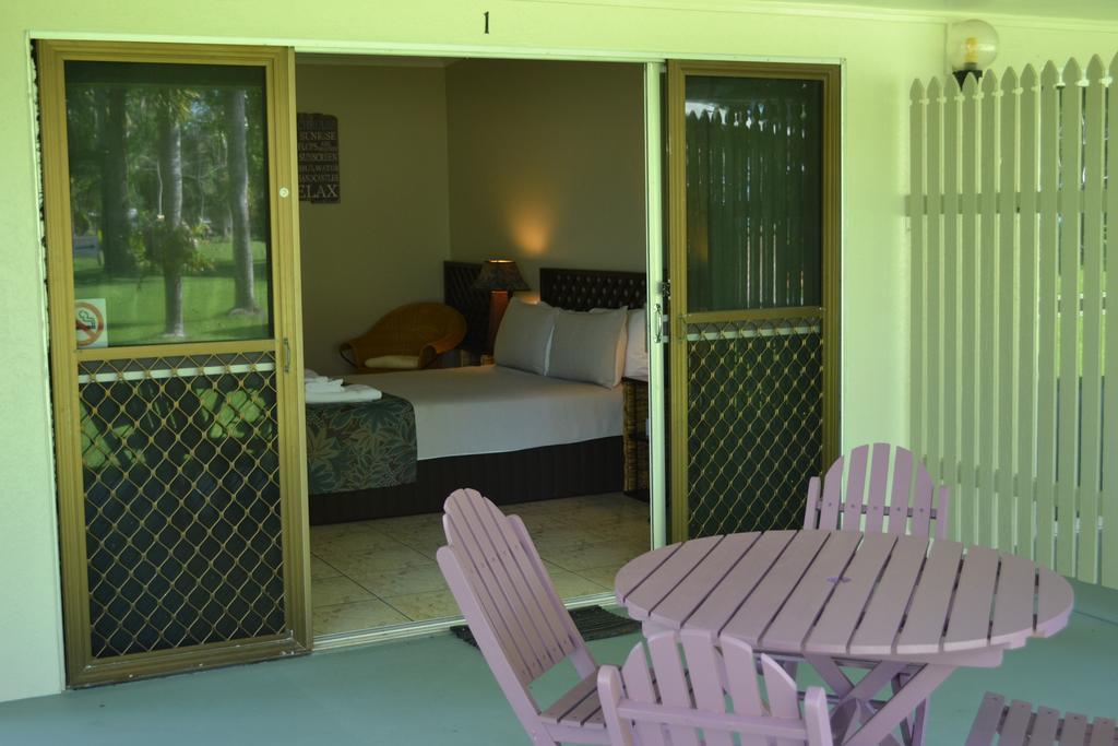 Bramston Beach Motel Pokoj fotografie