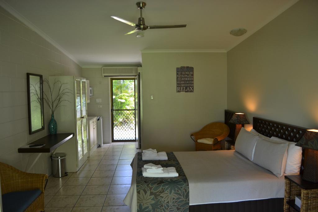 Bramston Beach Motel Pokoj fotografie