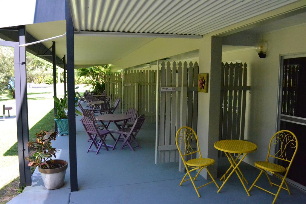 Bramston Beach Motel Pokoj fotografie