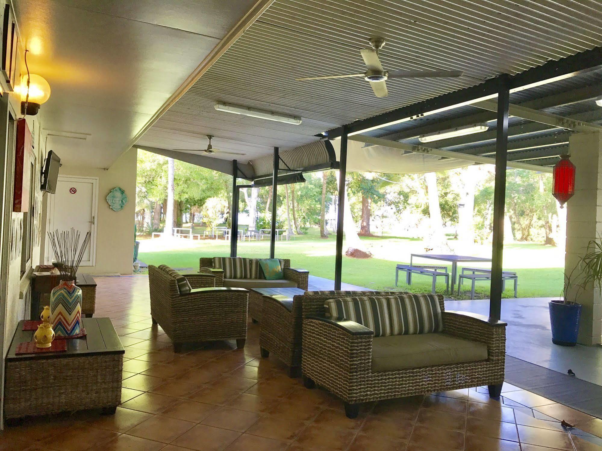 Bramston Beach Motel Exteriér fotografie