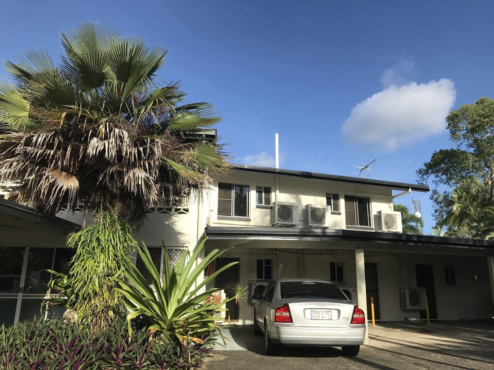 Bramston Beach Motel Exteriér fotografie